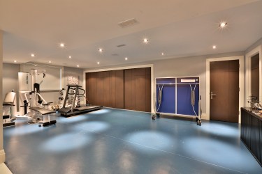 110 Arjay Crescent - Fitness Room