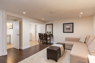 141 Lawton Blvd - Basement Apartment