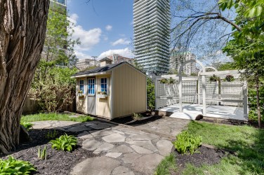 141 Lawton Blvd - Exterior Backyard Shed