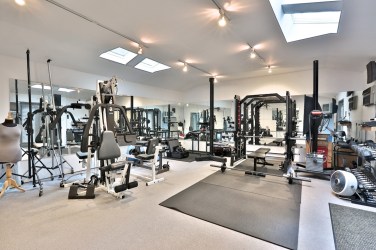 166 Douglas Drive - Fitness Room