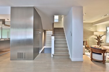 166 Douglas Drive - Main Stairway