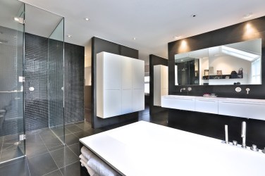 166 Douglas Drive - Master Bedroom Ensuite Towards Shower