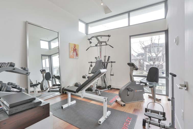 175 Haddington Avenue - Fitness Room