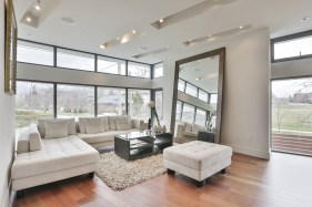 175 Haddington Avenue - Living Room