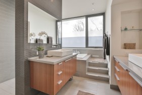 175 Haddington Avenue - Master Bedroom Ensuite Vanity