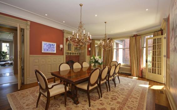 20 Elm Avenue - Formal Dining Room