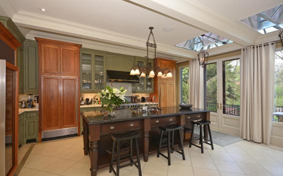 20 Elm Avenue - Kitchen Island Counter