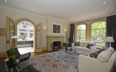 20 Elm Avenue - Living Room