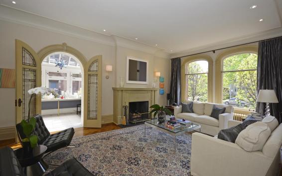 20 Elm Avenue - Living Room