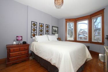 209 Oakmount Road - Bedroom