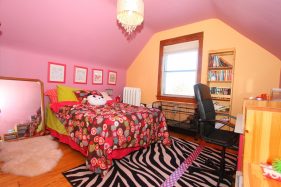 209 Oakmount Road - Small Bedroom