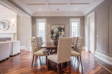 222 St Leonard's Avenue - Dining Room