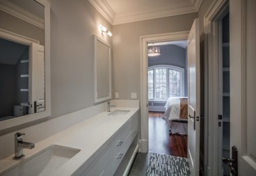 222 St Leonard's Avenue - Small Bedroom Bath