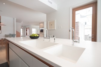 229 Douglas Drive - Kitchen Double Sink