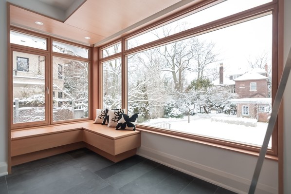 229 Douglas Drive - Kitchen Picture Window