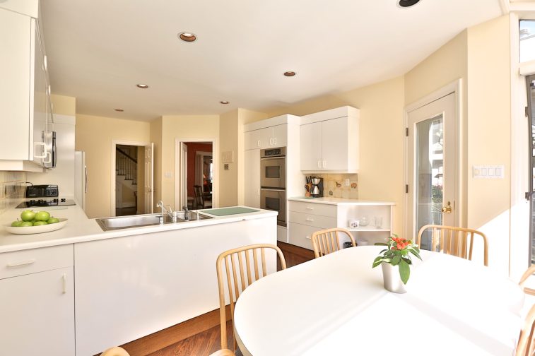 229 Douglas Drive - Pre-Renovation Kitchen