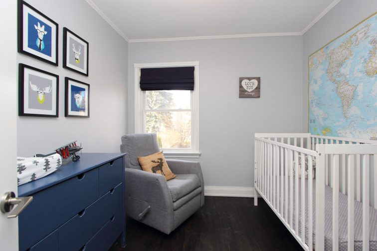 24 Beaufield Avenue - Bedroom