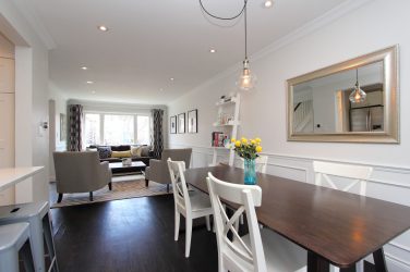 24 Beaufield Avenue - Dining Room