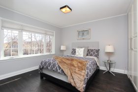 24 Beaufield Avenue - Master Bedroom