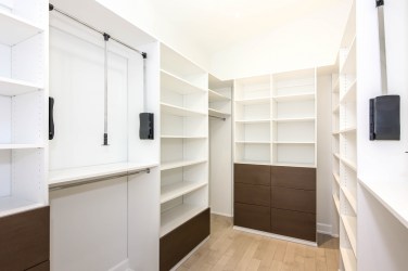 256 Martin Grove Road - Master Bedroom Closet