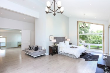 256 Martin Grove Road - Master Bedroom Overview