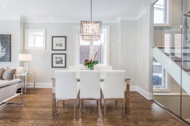 281 Willow Avenue - Dining Room