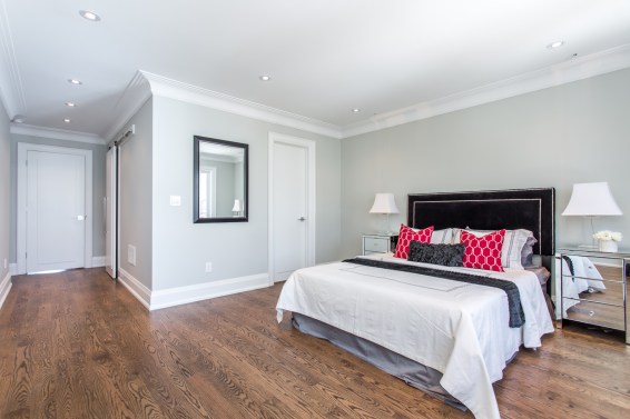 281 Willow Avenue - Master Bedroom