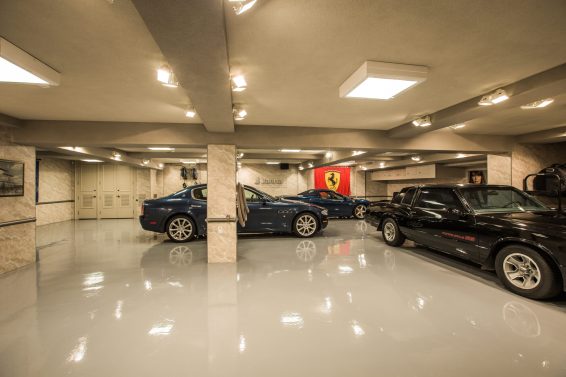 31 Knightswood Road - Basement Garage