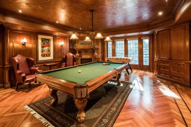 31 Knightswood Road - Billiard Room