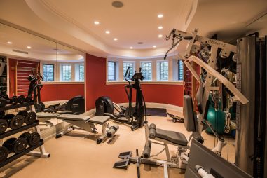 31 Knightswood Road - Fitness Room