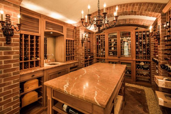 31 Knightswood Road - Wine Cellar