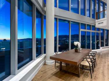 3101 - 277 Thurlow Street, Vancouver, BC - Dining Room