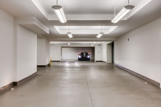 314 Palmerston Blvd - Underground Garage