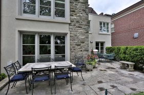 376 Russell Hill Road - Exterior Rear Patio