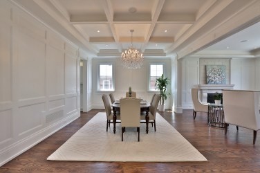 491 Glengarry Avenue - Dining Room