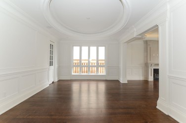 54A Heathcote Avenue - Dining Room Towards Living Room