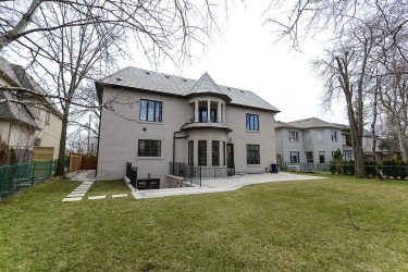 54A Heathcote Avenue - Exterior Rear and Backyard