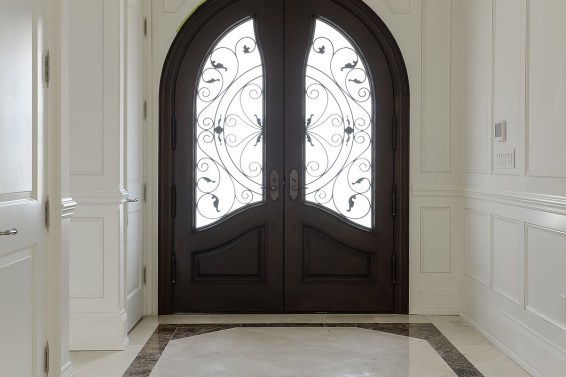 54A Heathcote Avenue - Front Door Foyer