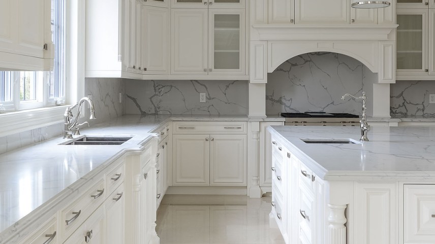 54 Heathcote Avenue - Kitchen Counter Detail