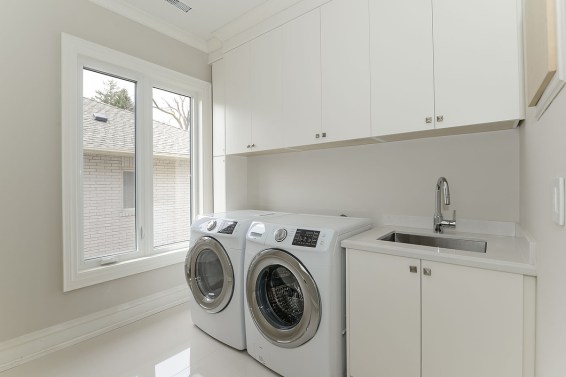 54A Heathcote Avenue - Laundry Room