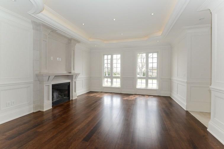 54A Heathcote Avenue - Living Room