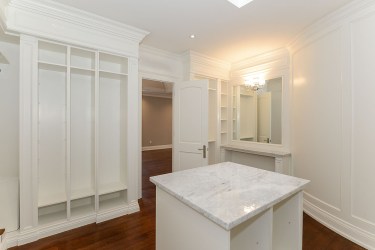 54A Heathcote Avenue - Master Bedroom Closet