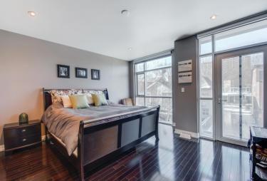 59 Elm Grove Avenue #5 - Bedroom