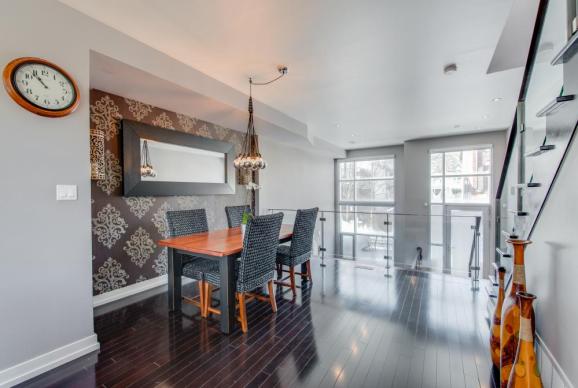 59 Elm Grove Avenue #5 - Dining Room