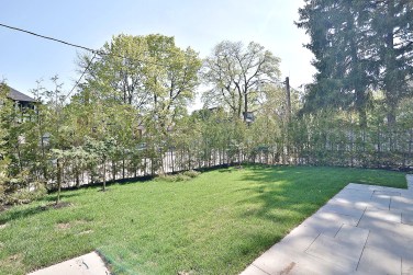 88 Tranmer Avenue - Backyard