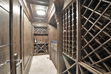 88 Tranmer Avenue - Wine Cellar