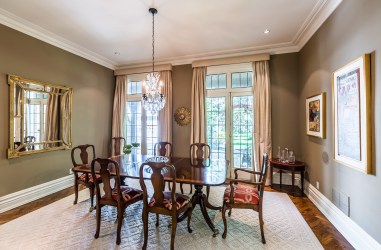 88 Wychwood Park - Dining Room