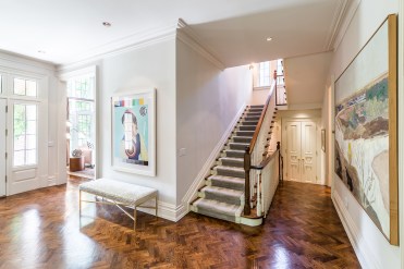 88 Wychwood Park - Main Staircase