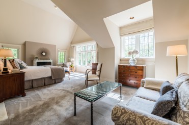 88 Wychwood Park - Master Bedroom