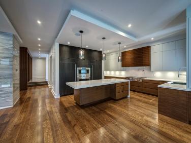 99 Buckingham Avenue - Kitchen Wide View